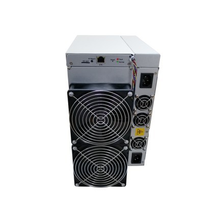模型 Antminer T19 (84Th) 来自 Bitmain Mining Sha-256 算法,最大哈希率为 84th/S,功耗为 3150W.